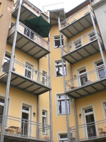 Grosse-Fewo-Dresden-Neustadt-Zentrum-L9 Exterior photo